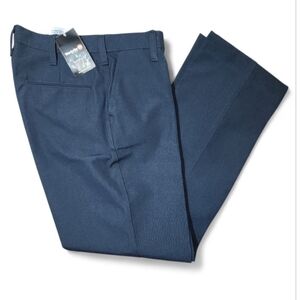 Workrite FR Women’s Firefighter Station Pants Navy Size 6 27” Ins. Nomex Flame R